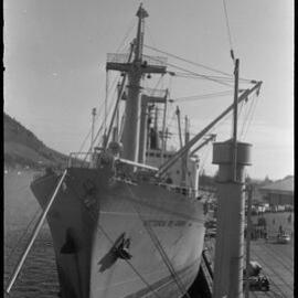 Ship - Victoria de Giron