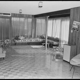 Tingey Home - Window seat