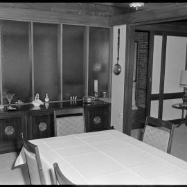 Tingey Home - Dining Room