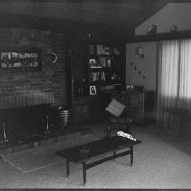 Tingey Home - Living Room