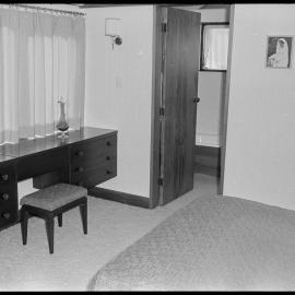 Tingey Home - Bedroom