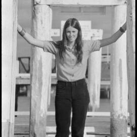 Robyn Jones - the Strand Reclamation, Tauranga