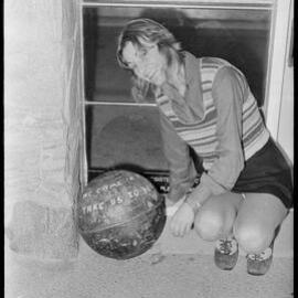 Lorna Sissons - "Space Ball"