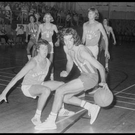 Newcastle vs BOP - Basketball