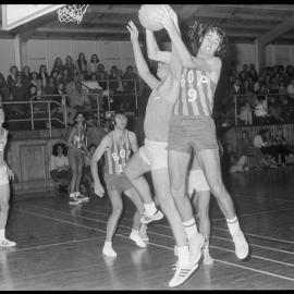 Newcastle vs BOP - Basketball