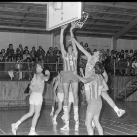Newcastle vs BOP - Basketball