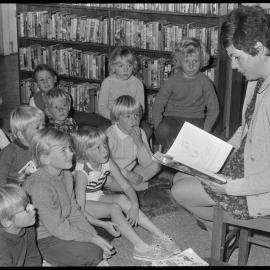 Tauranga Children's Library