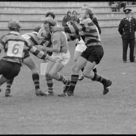 Old Boys vs Cadets - Rugby