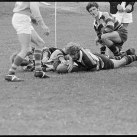 Old Boys vs Cadets - Rugby