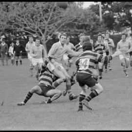Old Boys vs Cadets - Rugby