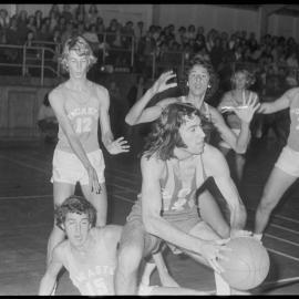 Newcastle vs BOP - Basketball