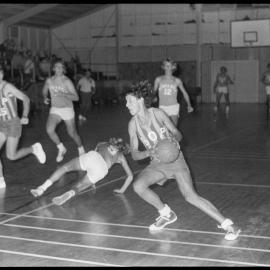 Newcastle vs BOP - Basketball