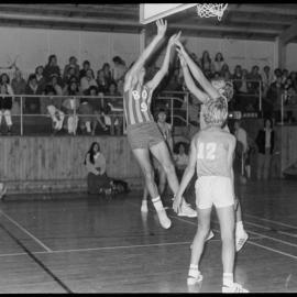 Newcastle vs BOP - Basketball