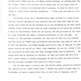 An Account of His Early Life in New Zealand by Charles Fell (1913)