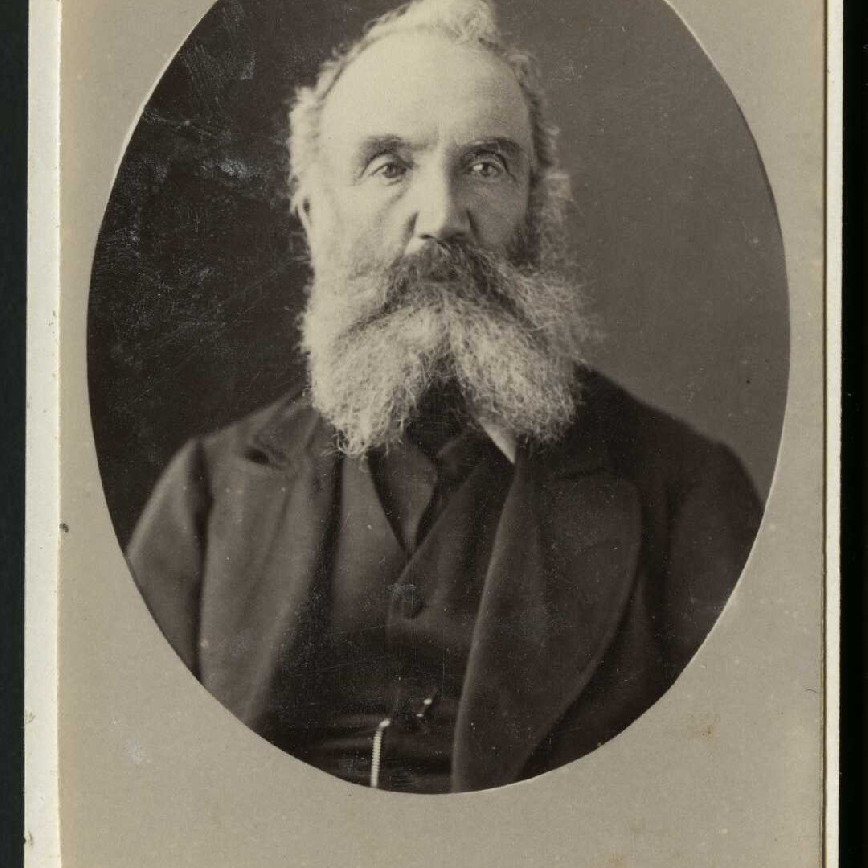 Tunks, Thomas, 1809-1886 (Person)