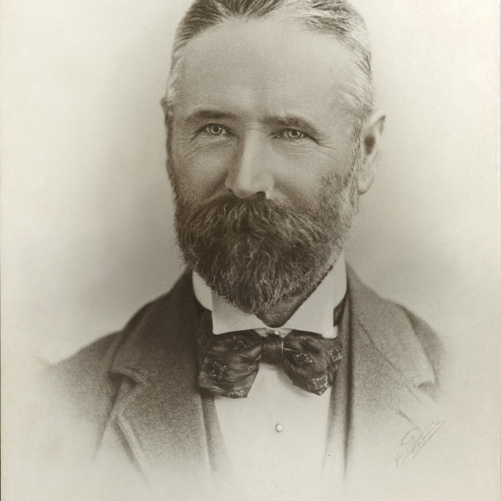 Lundon, David, 1846-1931 (Person)