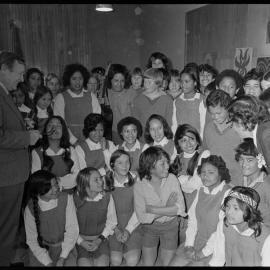 Ōtūmoetai Intermediate pupils