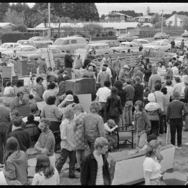 Ōtūmoetai Lions Lane, Brookfield Shopping Centre