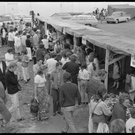 Ōtūmoetai Lions Lane, Brookfield Shopping Centre