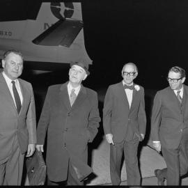 Racialism must finish, says Sir Keith