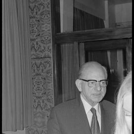 Sir Dove-Myer Robinson 