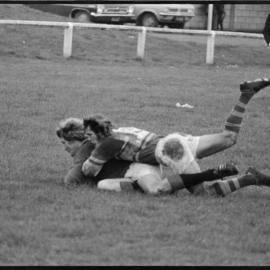 Te Hurinui Apanui Shield rugby match