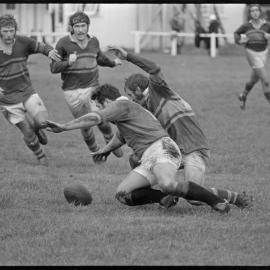 Te Hurinui Apanui Shield rugby match