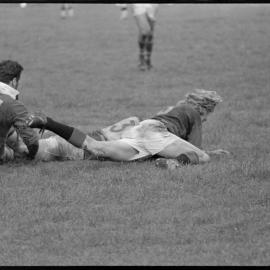 Te Hurinui Apanui Shield rugby match