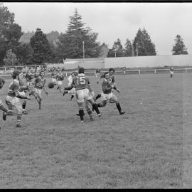 Te Hurinui Apanui Shield rugby match