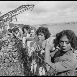 Tauranga Boys College third formers, Maungatapu