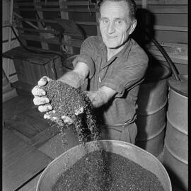 Mr C. A. Baker, Pye Manufacturing Division, Paeroa