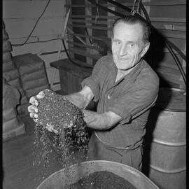 Mr C. A. Baker, Pye Manufacturing Division, Paeroa