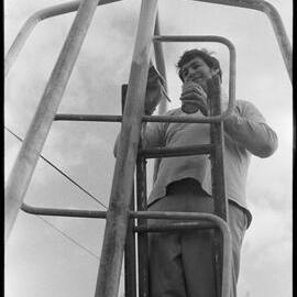 Gregory Cambie, Tauraanga Jaycee member