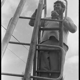 Gregory Cambie, Tauraanga Jaycee member