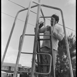 Gregory Cambie, Tauraanga Jaycee member