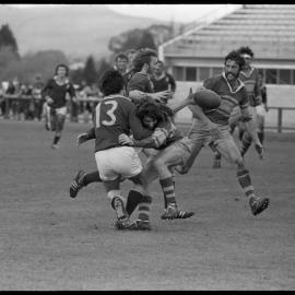 Peace Cup match, Tauranga vs Rotorua