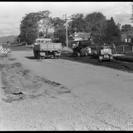Reconstruction and improvements of 13th Avenue street, Tauranga