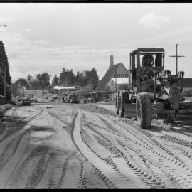 Reconstruction and improvements of 13th Avenue street, Tauranga