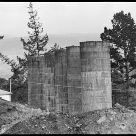 Historic pump-house of Martha Mine, Waihī