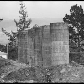 Historic pump-house of Martha Mine, Waihī