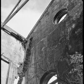 Historic pump-house of Martha Mine, Waihī