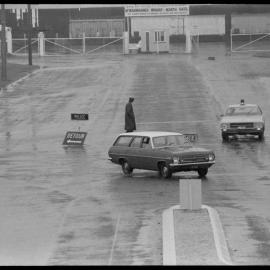 Scene of brawl aftermath at Mount Maunganui