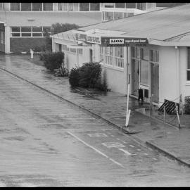 Scene of brawl aftermath at Mount Maunganui