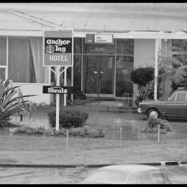 Scene of brawl aftermath at Mount Maunganui