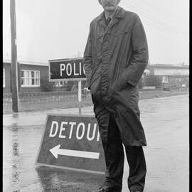 Scene of brawl aftermath at Mount Maunganui