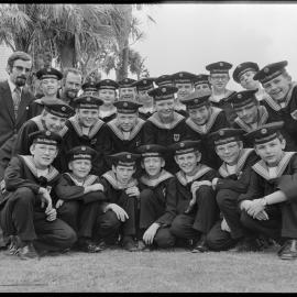 The Vienna Boys Choir