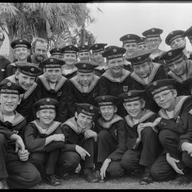 The Vienna Boys Choir