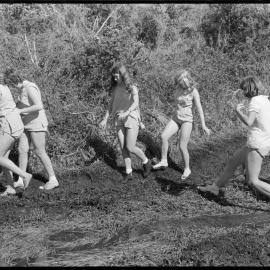 Ōtūmoetai College cross-country competition