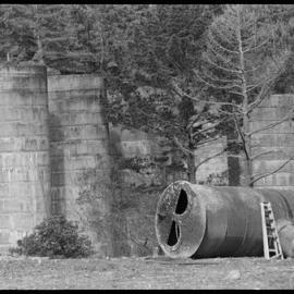 Martha Mine pumphouse, Waihī
