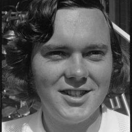 Mike Nicholson, New Zealand amateur golf champion